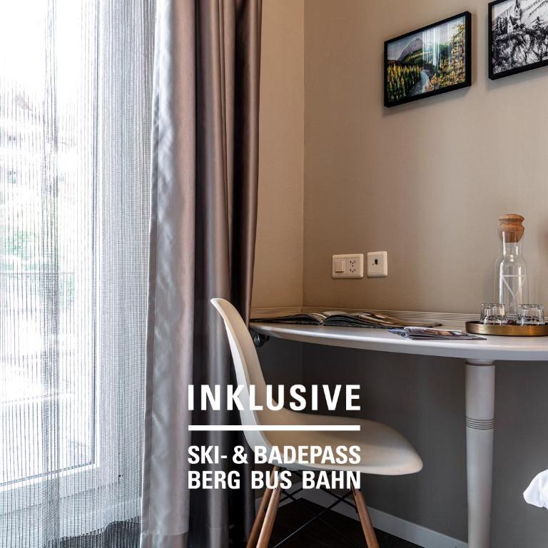 Hotel Belvedere Scuol - Doppelzimmer Belvedere Nord - 6