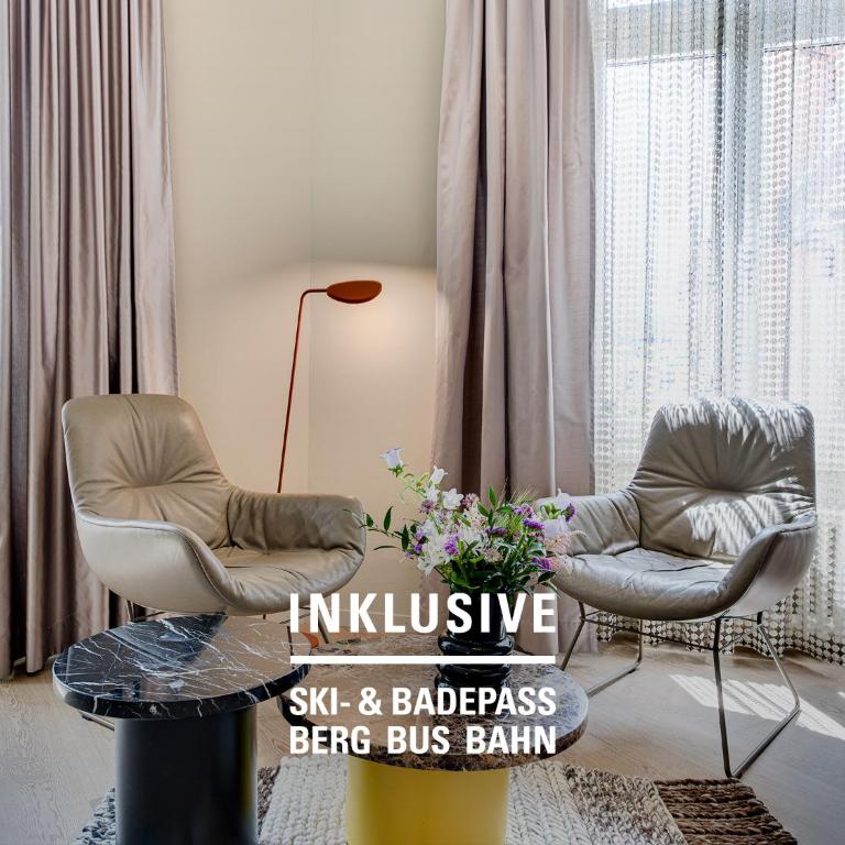 Hotel Belvedere Scuol - Doppelzimmer Belvedere Süd - 8