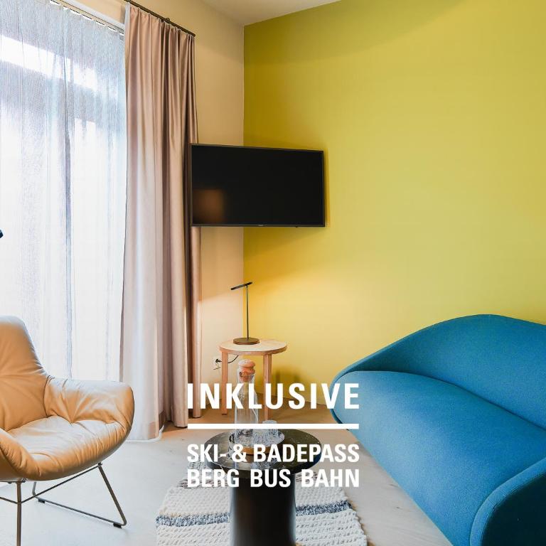 Hotel Belvedere Scuol - Doppelzimmer Belvedere Süd - 9