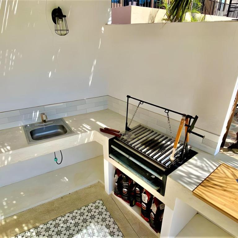 Apartment near the beach with terrace #10 - Apartamento de 2 dormitorios con vistas al mar - 45