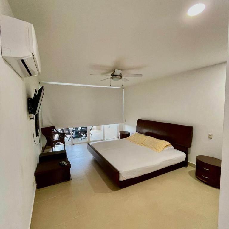Casa Del Mar Cartagena - Four-Bedroom House - 8