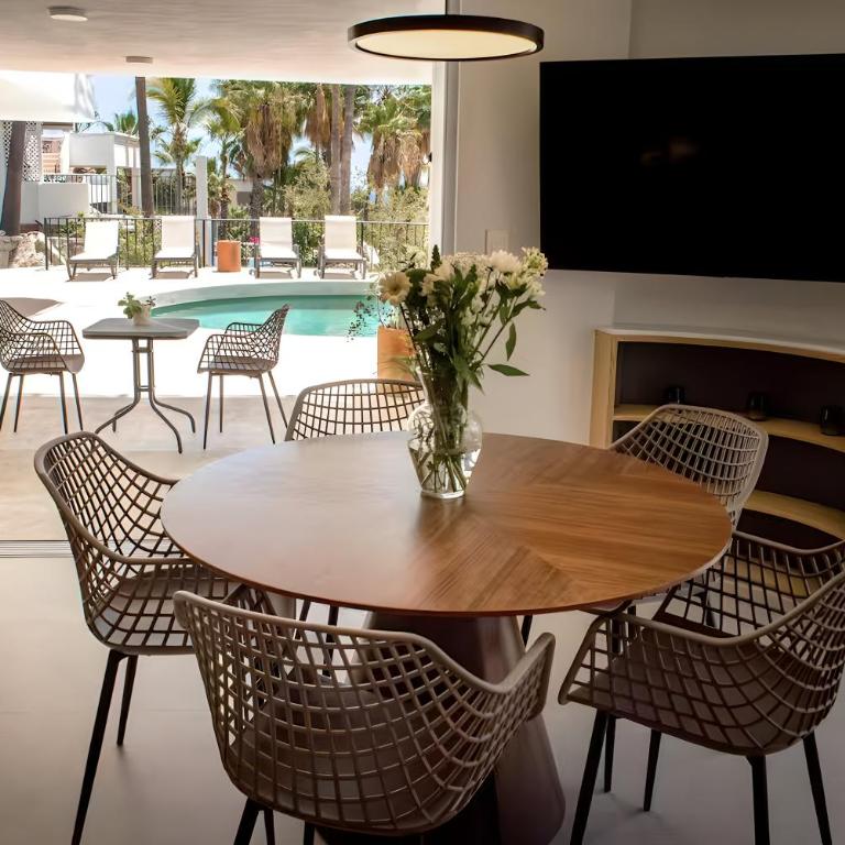 Apartment near the beach with terrace #10 - Apartamento de 2 dormitorios con vistas al mar - 42