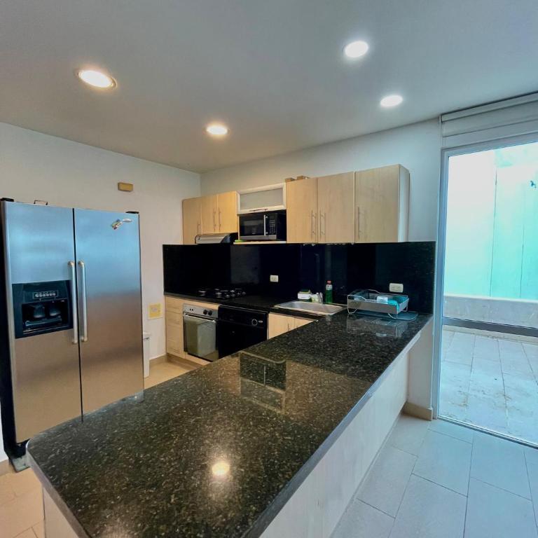 Casa Del Mar Cartagena - Four-Bedroom House - 15