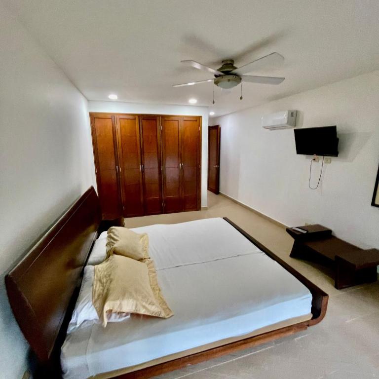 Casa Del Mar Cartagena - Four-Bedroom House - 28