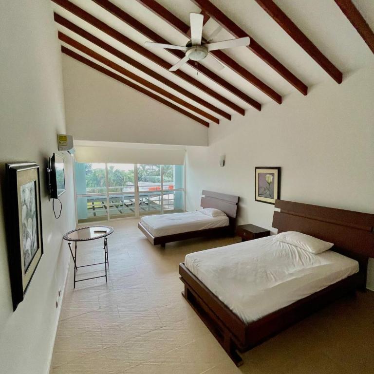 Casa Del Mar Cartagena - Four-Bedroom House - 33