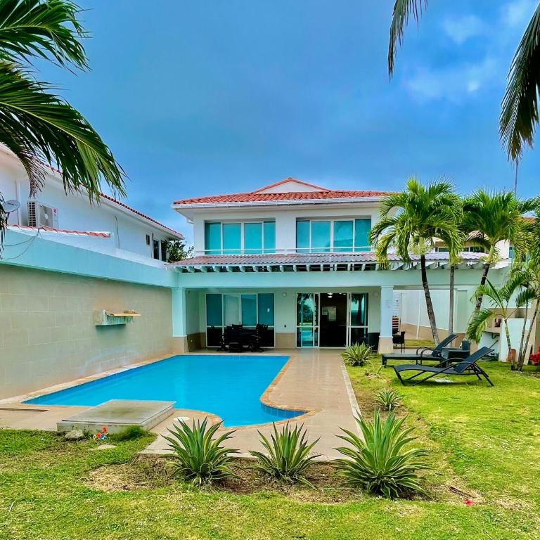 Casa Del Mar Cartagena - Four-Bedroom House - 35