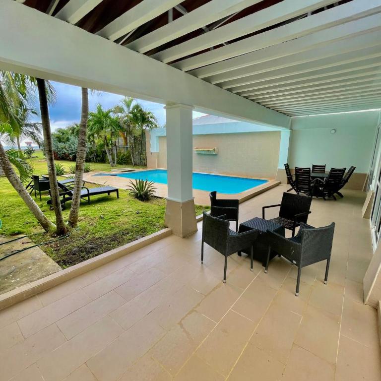 Casa Del Mar Cartagena - Four-Bedroom House - 39
