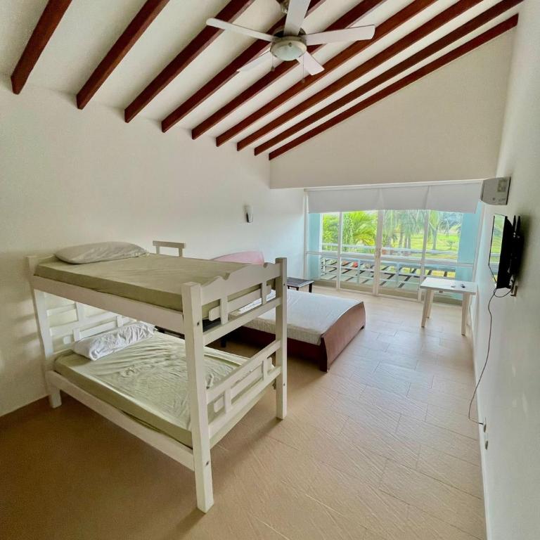 Casa Del Mar Cartagena - Four-Bedroom House - 47