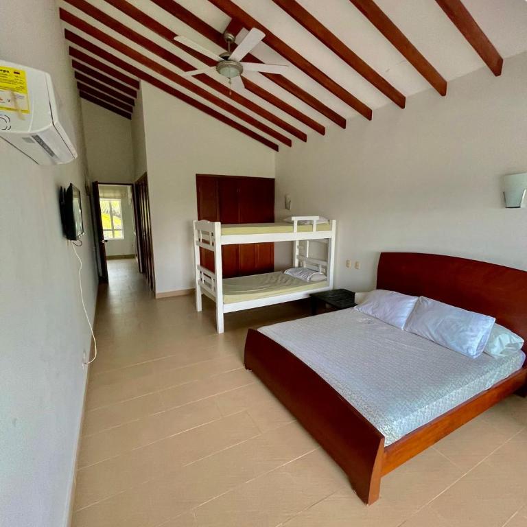 Casa Del Mar Cartagena - Four-Bedroom House - 49