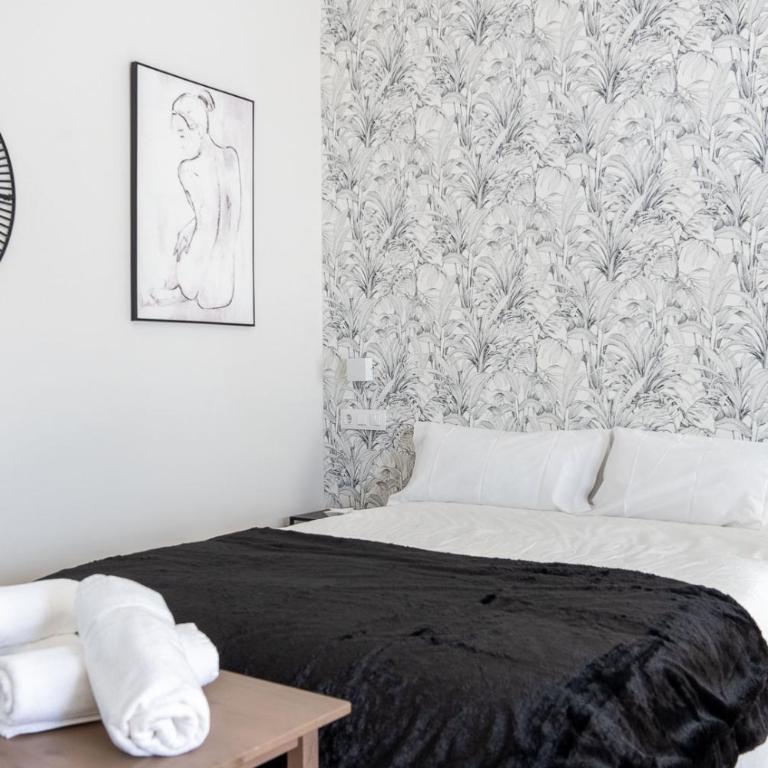 Estudio Retiro de Triana - One-Bedroom Apartment - 15