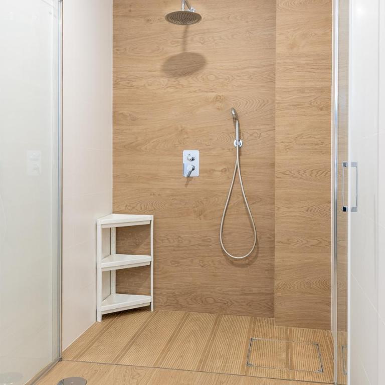 Estudio Retiro de Triana - One-Bedroom Apartment - 20
