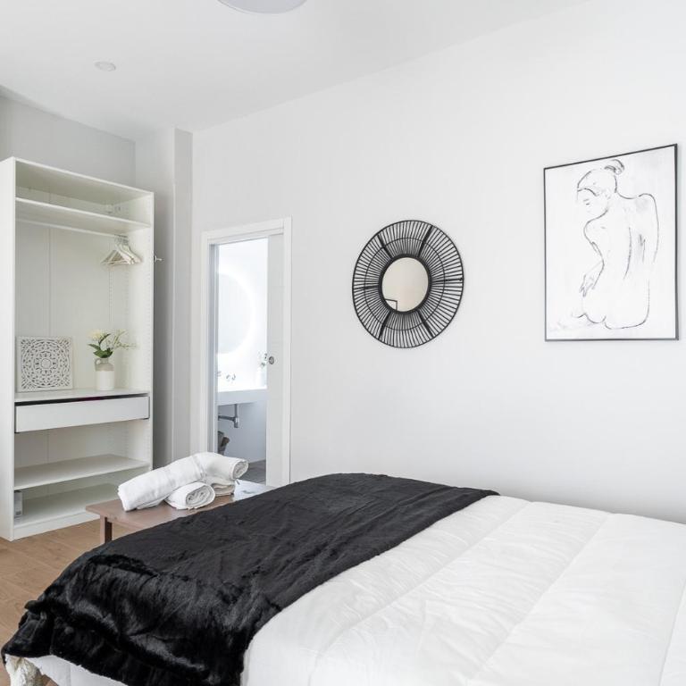 Estudio Retiro de Triana - One-Bedroom Apartment - 17