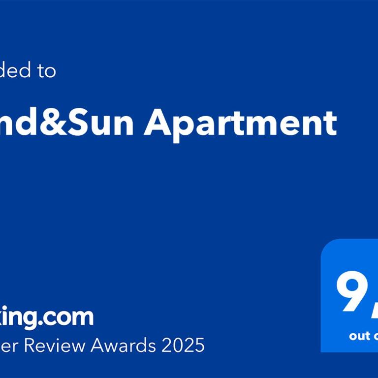 Wind&Sun Apartment - Appartamento con 2 Camere da Letto - 36