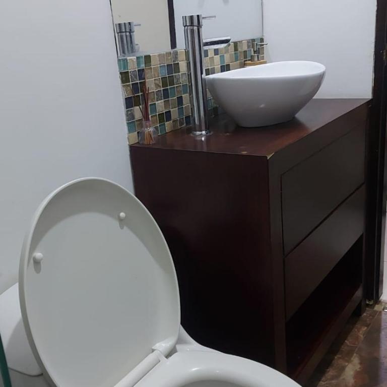 La Casa de Rosi - Habitación Doble con baño privado - 7