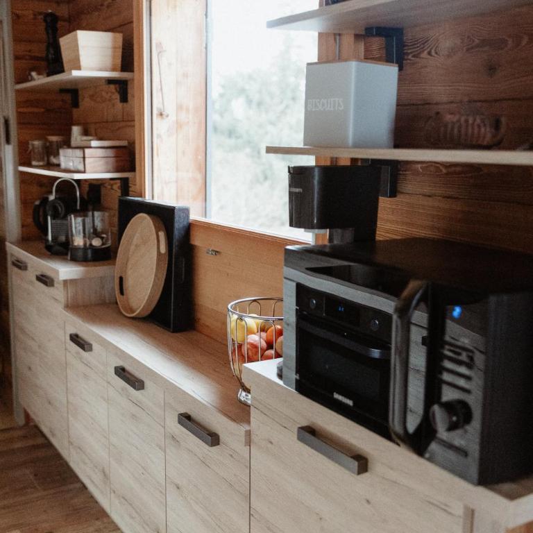 Chalet de l'Ours, 4 étoiles, avec spa et proche des pistes - Chalet - 18