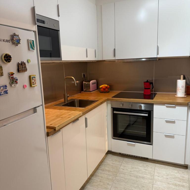UNA MATTINA - PISCINA Y PLAYA - Cap Salou - Two-Bedroom Apartment - 4