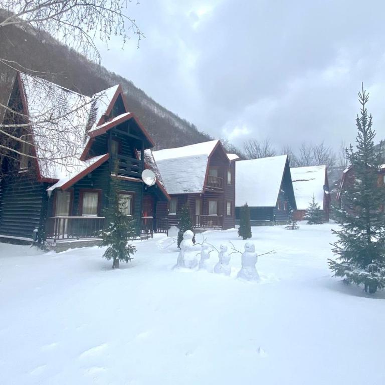 Rajsko Selo Kolasin - Koliba - 1
