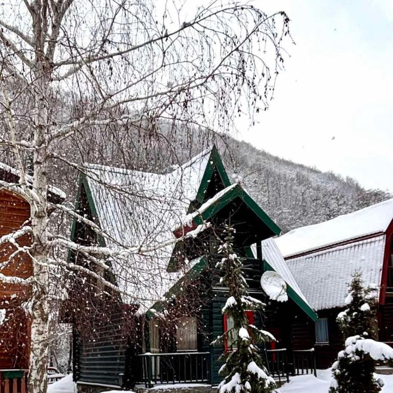 Rajsko Selo Kolasin - Koliba - 12