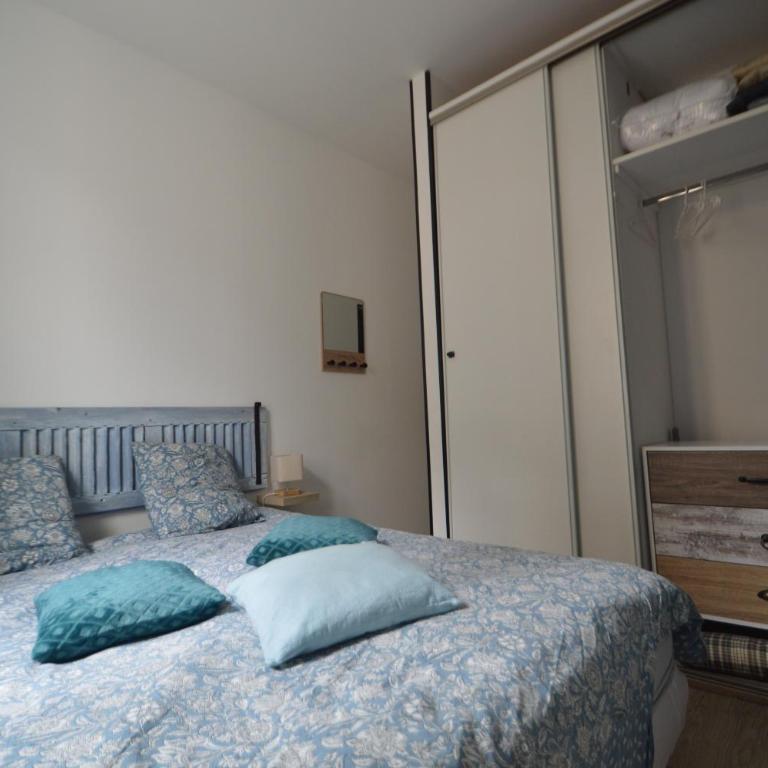 Laura ,Cœur de ville, port et plages la Ciotat - Apartment mit 1 Schlafzimmer - 15