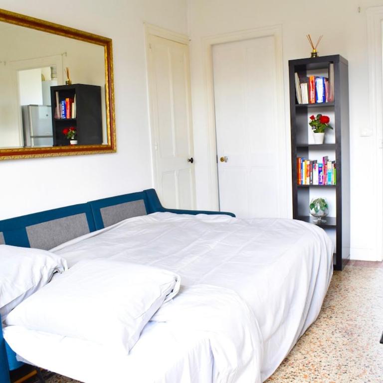 appartement bleu - Studio-Apartment - 2