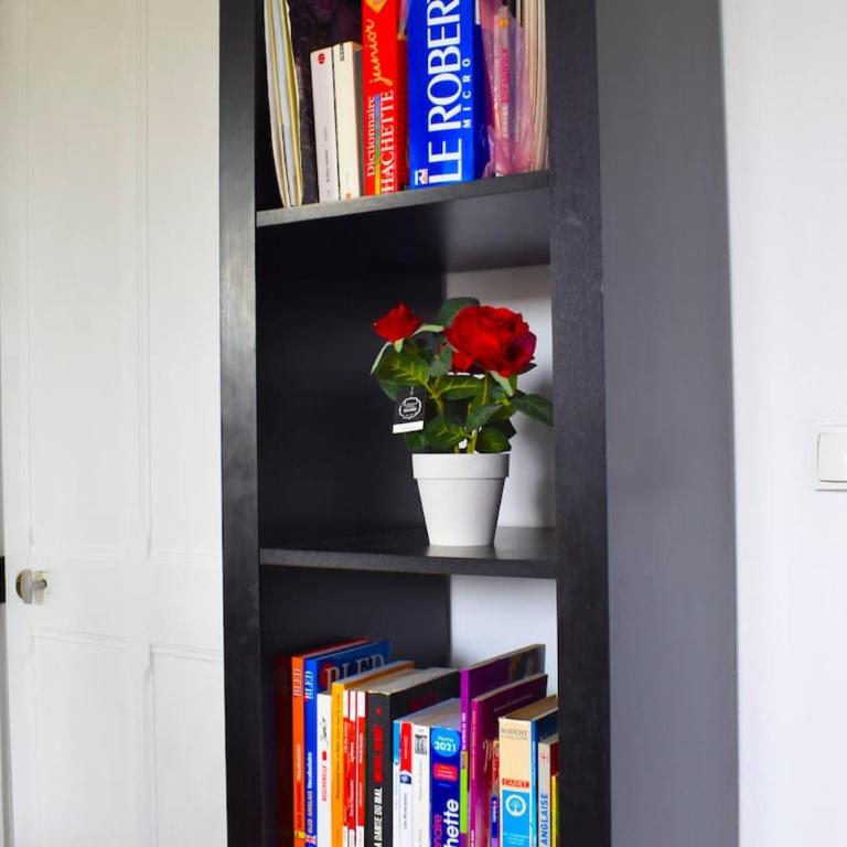 appartement bleu - Studio-Apartment - 22