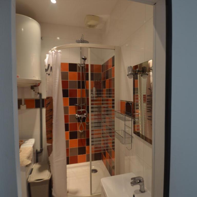 Laura ,Cœur de ville, port et plages la Ciotat - Apartment mit 1 Schlafzimmer - 14