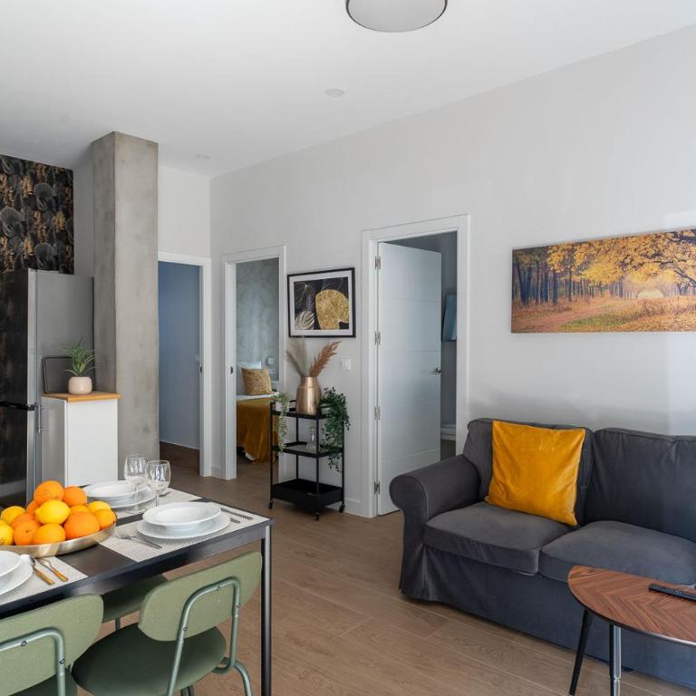 Apartamento Triana Doble Oro - Apartamento de 2 dormitorios - 1