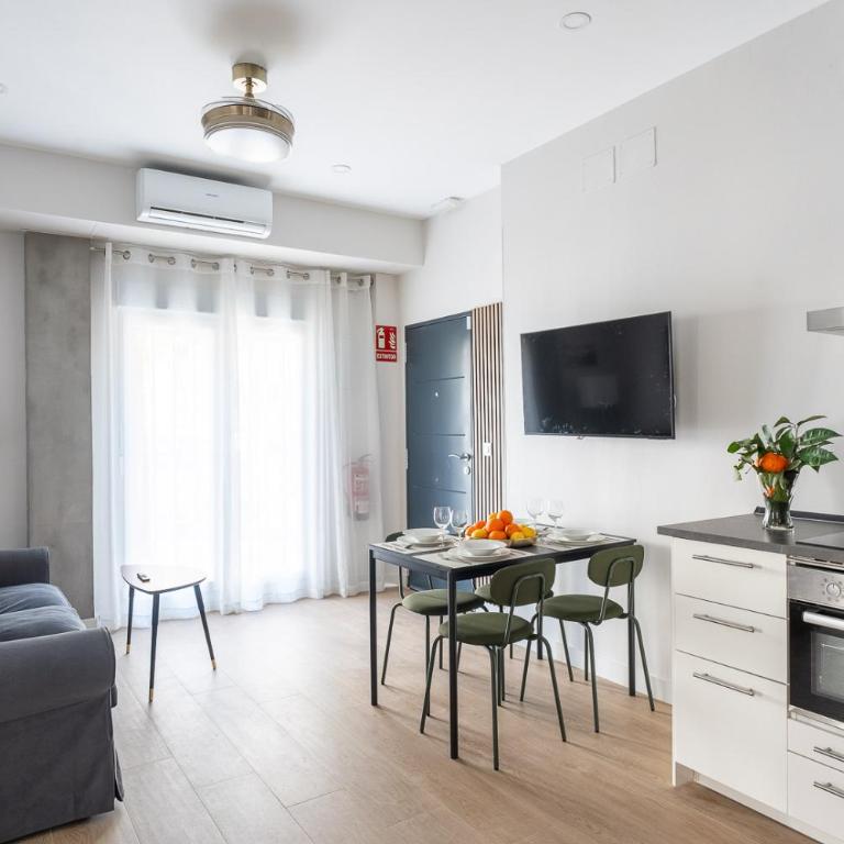 Apartamento Triana Doble Oro - Apartamento de 2 dormitorios - 7