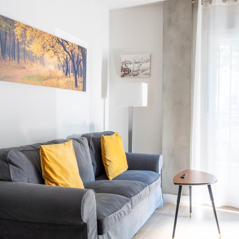 Apartamento Triana Doble Oro - Apartamento de 2 dormitorios - 8