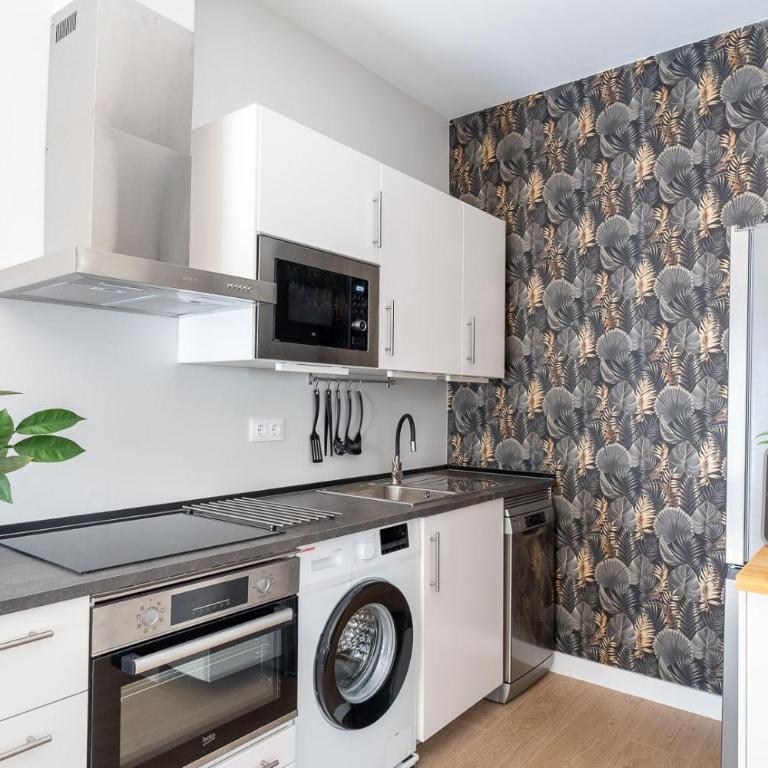 Apartamento Triana Doble Oro - Apartamento de 2 dormitorios - 9