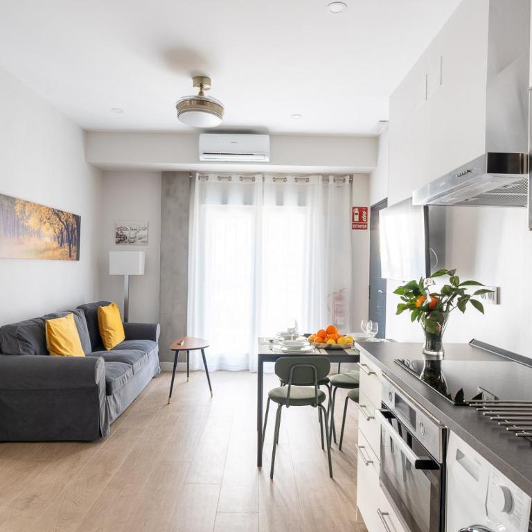 Apartamento Triana Doble Oro - Apartamento de 2 dormitorios - 18