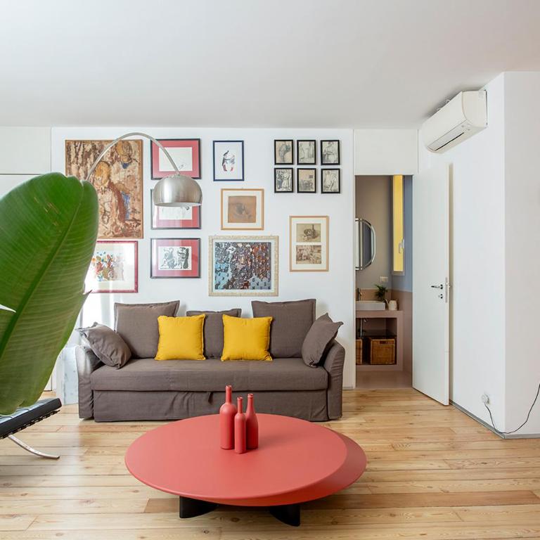 Milan City Chic - Porta Venezia - Appartamento con 2 Camere da Letto - 10