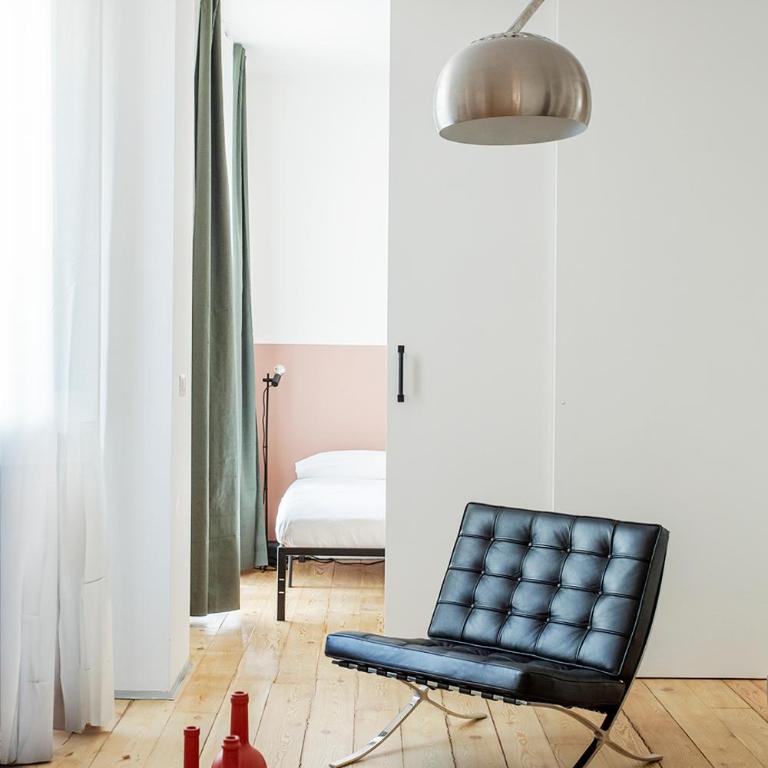 Milan City Chic - Porta Venezia - Appartamento con 2 Camere da Letto - 13