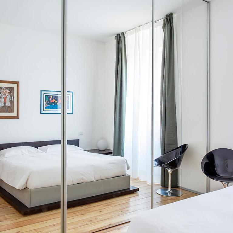 Milan City Chic - Porta Venezia - Appartamento con 2 Camere da Letto - 23