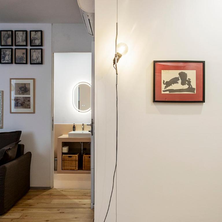 Milan City Chic - Porta Venezia - Appartamento con 2 Camere da Letto - 20