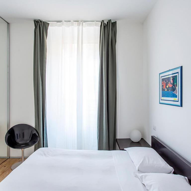 Milan City Chic - Porta Venezia - Appartamento con 2 Camere da Letto - 15
