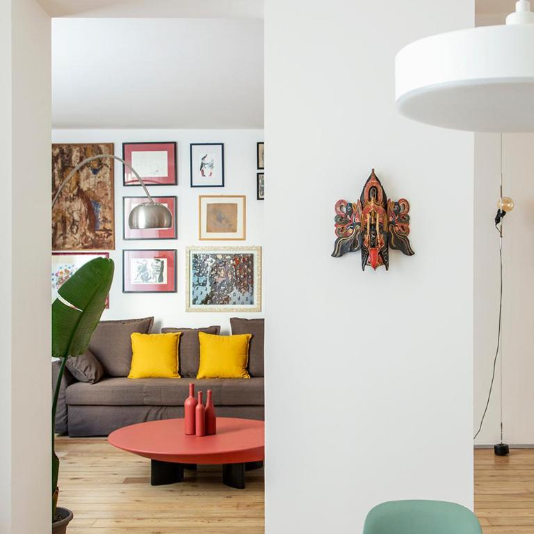 Milan City Chic - Porta Venezia - Appartamento con 2 Camere da Letto - 18