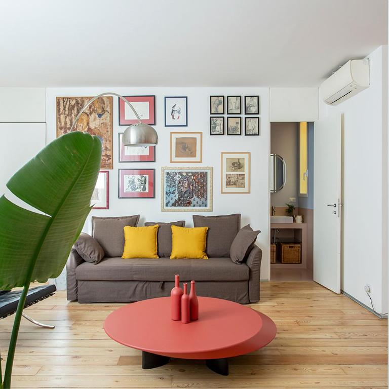 Milan City Chic - Porta Venezia - Appartamento con 2 Camere da Letto - 21