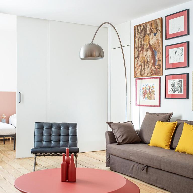Milan City Chic - Porta Venezia - Appartamento con 2 Camere da Letto - 26