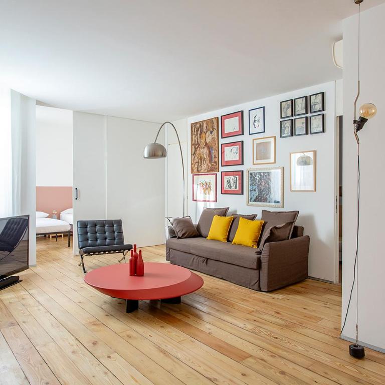 Milan City Chic - Porta Venezia - Appartamento con 2 Camere da Letto - 29