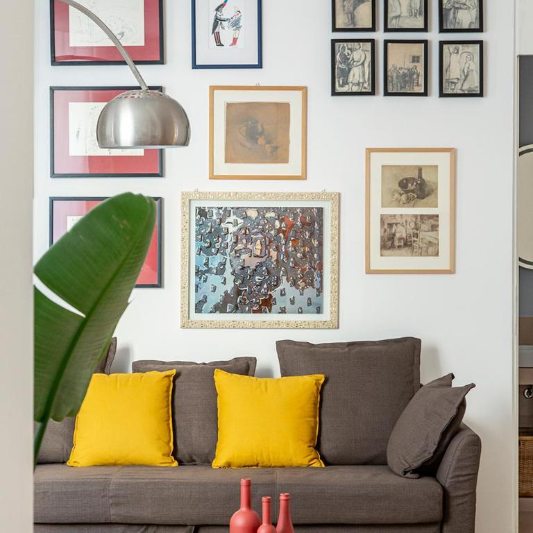 Milan City Chic - Porta Venezia - Appartamento con 2 Camere da Letto - 27