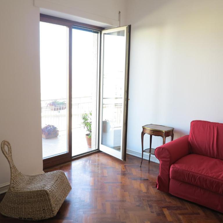 Pretty panoramic apartment - half way Center-Vomero district - Appartamento - 10