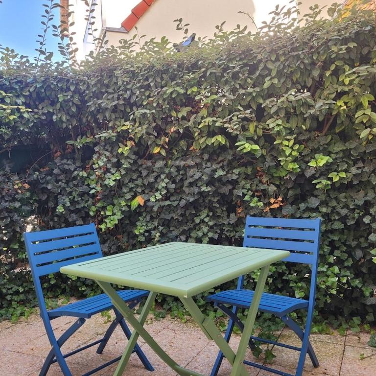T2 Proche plage aux phoques avec parking - Apartment mit 1 Schlafzimmer - 9