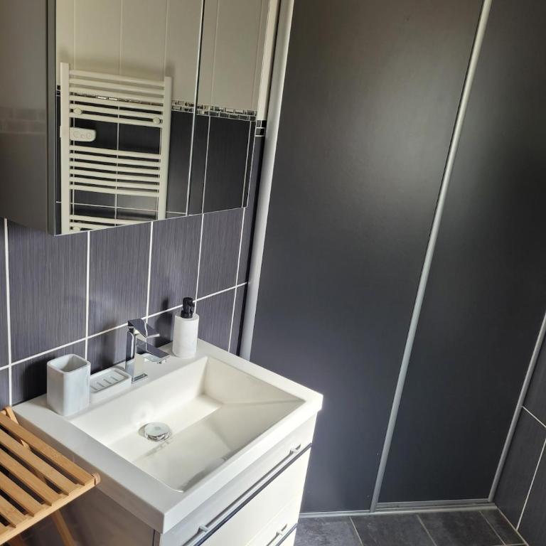 T2 Proche plage aux phoques avec parking - Apartment mit 1 Schlafzimmer - 13