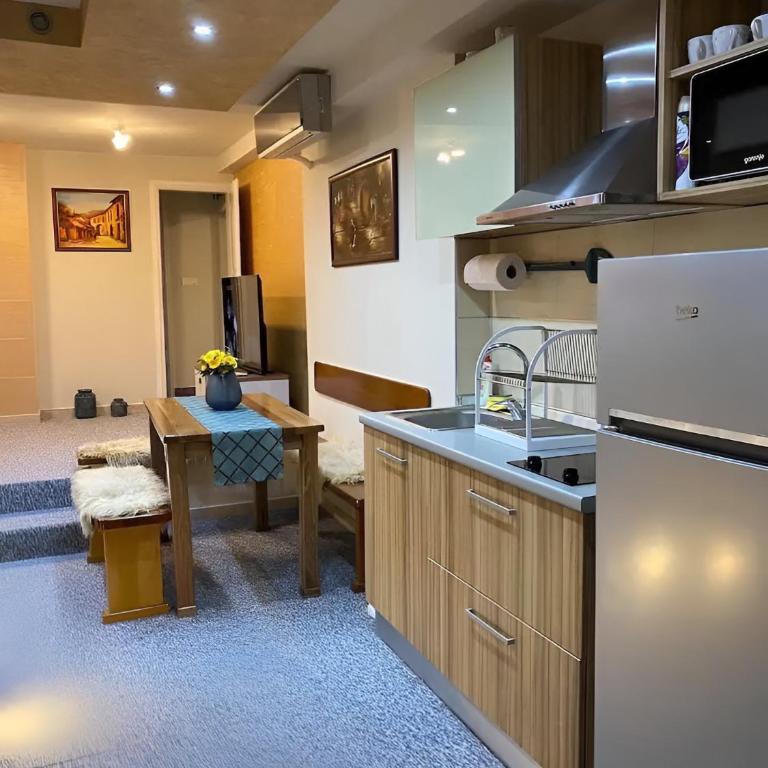 Belgrade best apartment - Apartman sa 1 Spavaćom Sobom - 11