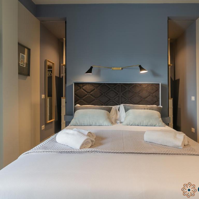 Il Senatore by Apulia Accommodation - Appartamento Superior con 2 Camere da Letto - 3