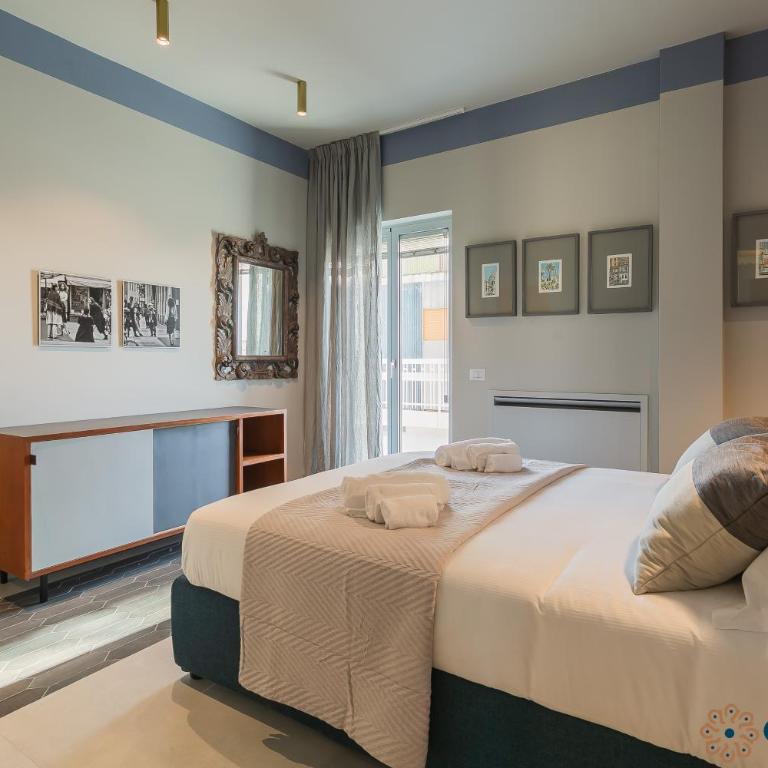 Il Senatore by Apulia Accommodation - Appartamento Superior con 2 Camere da Letto - 6