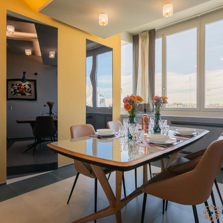 Il Senatore by Apulia Accommodation - Appartamento Superior con 2 Camere da Letto - 22