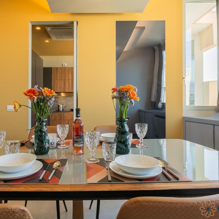 Il Senatore by Apulia Accommodation - Appartamento Superior con 2 Camere da Letto - 18