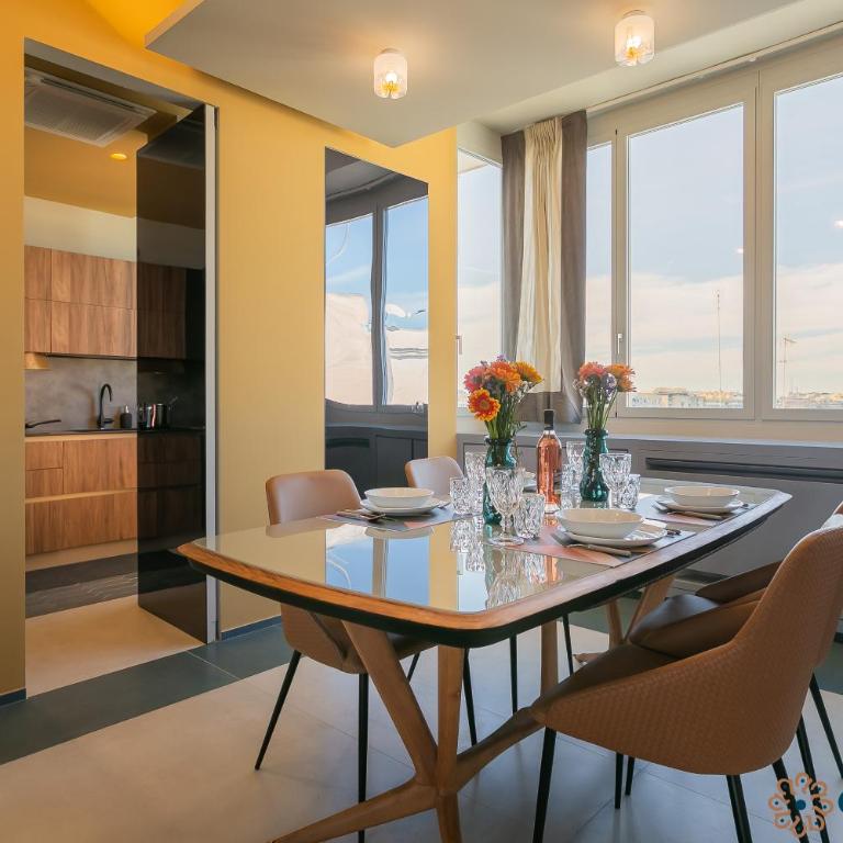 Il Senatore by Apulia Accommodation - Appartamento Superior con 2 Camere da Letto - 19